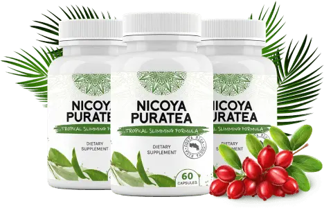 Nicoya PuraTea™ | Official Website: Natural Fat Burner